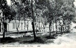 Hammam-Meskoutine - 1947